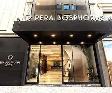 Pera Bosphorus Hotel Istanbul