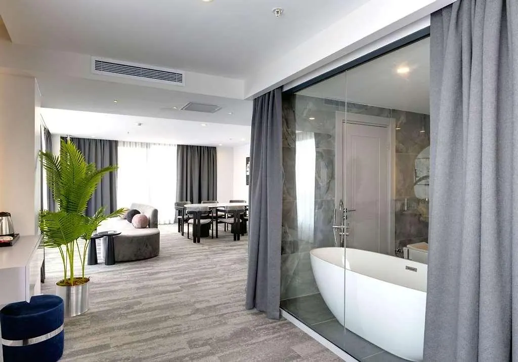 Pera Bosphorus Hotel Istanbul