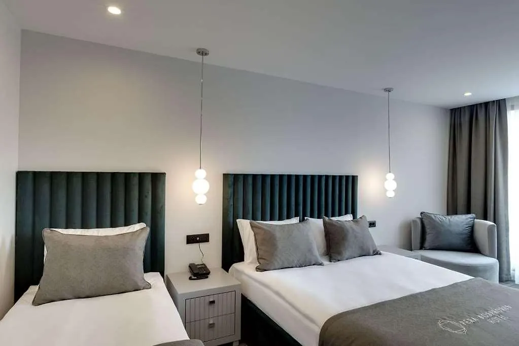 Pera Bosphorus Hotel Istanbul Turkey